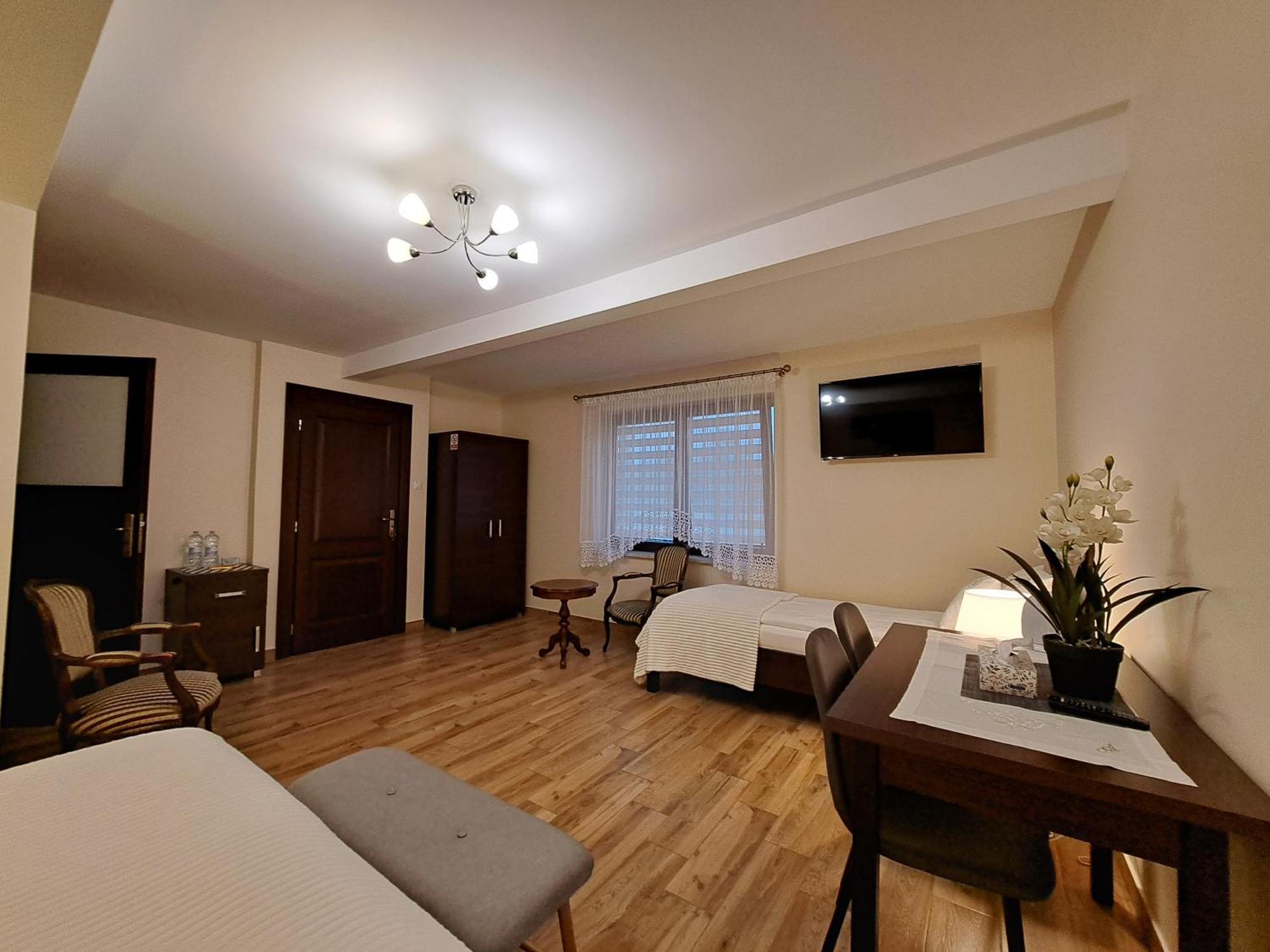 Apartamenty Avanti-Stare Miasto Zamosc Extérieur photo