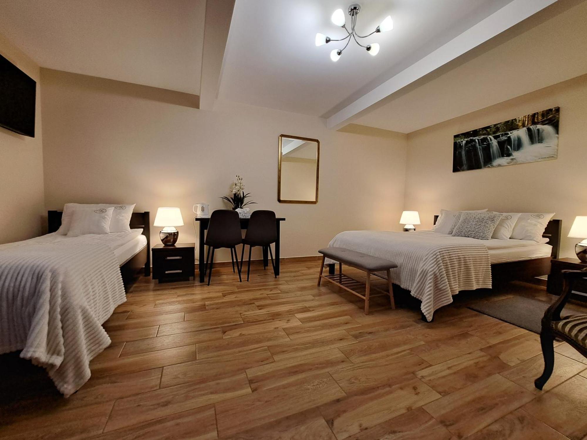 Apartamenty Avanti-Stare Miasto Zamosc Extérieur photo