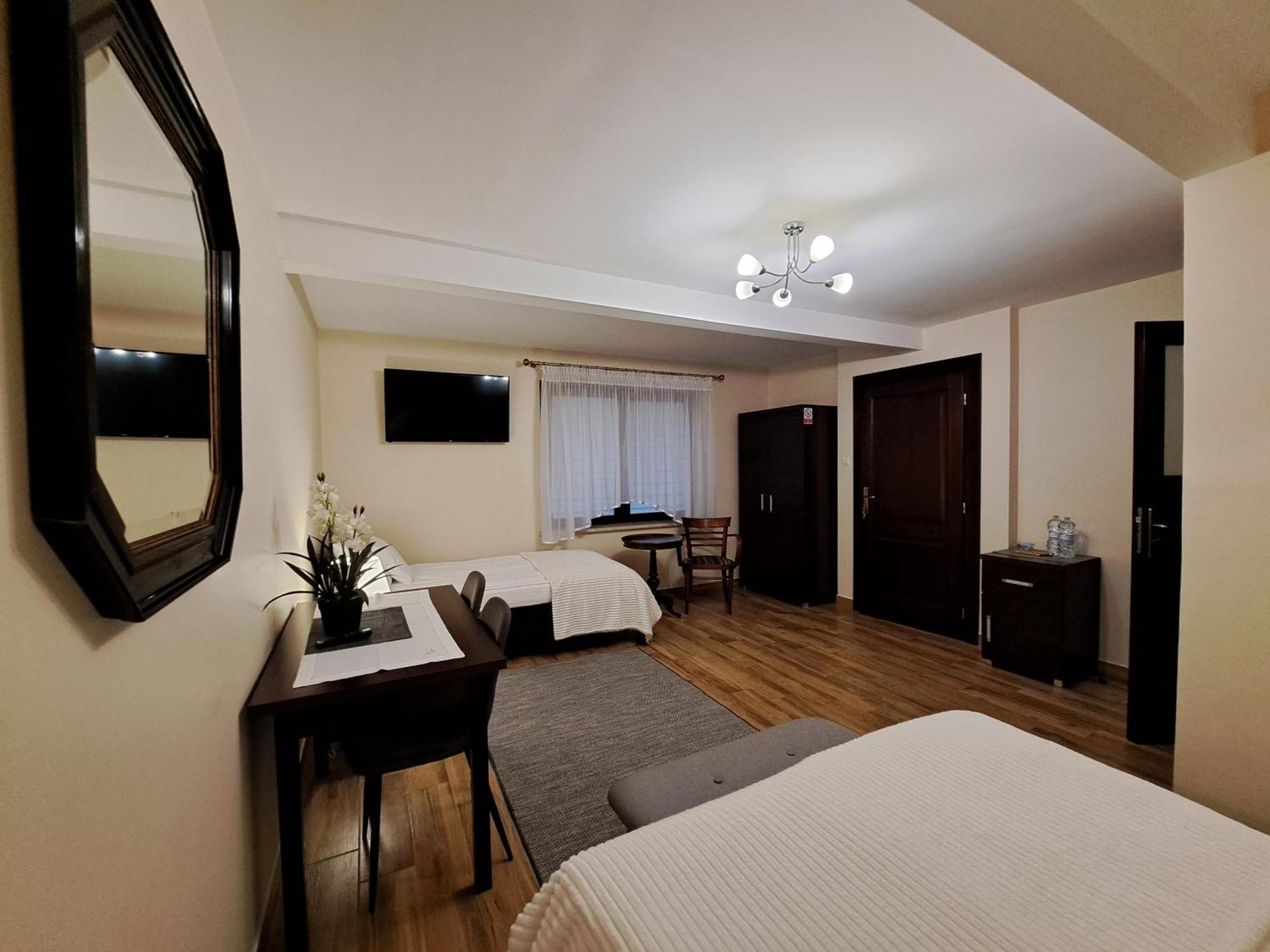 Apartamenty Avanti-Stare Miasto Zamosc Extérieur photo
