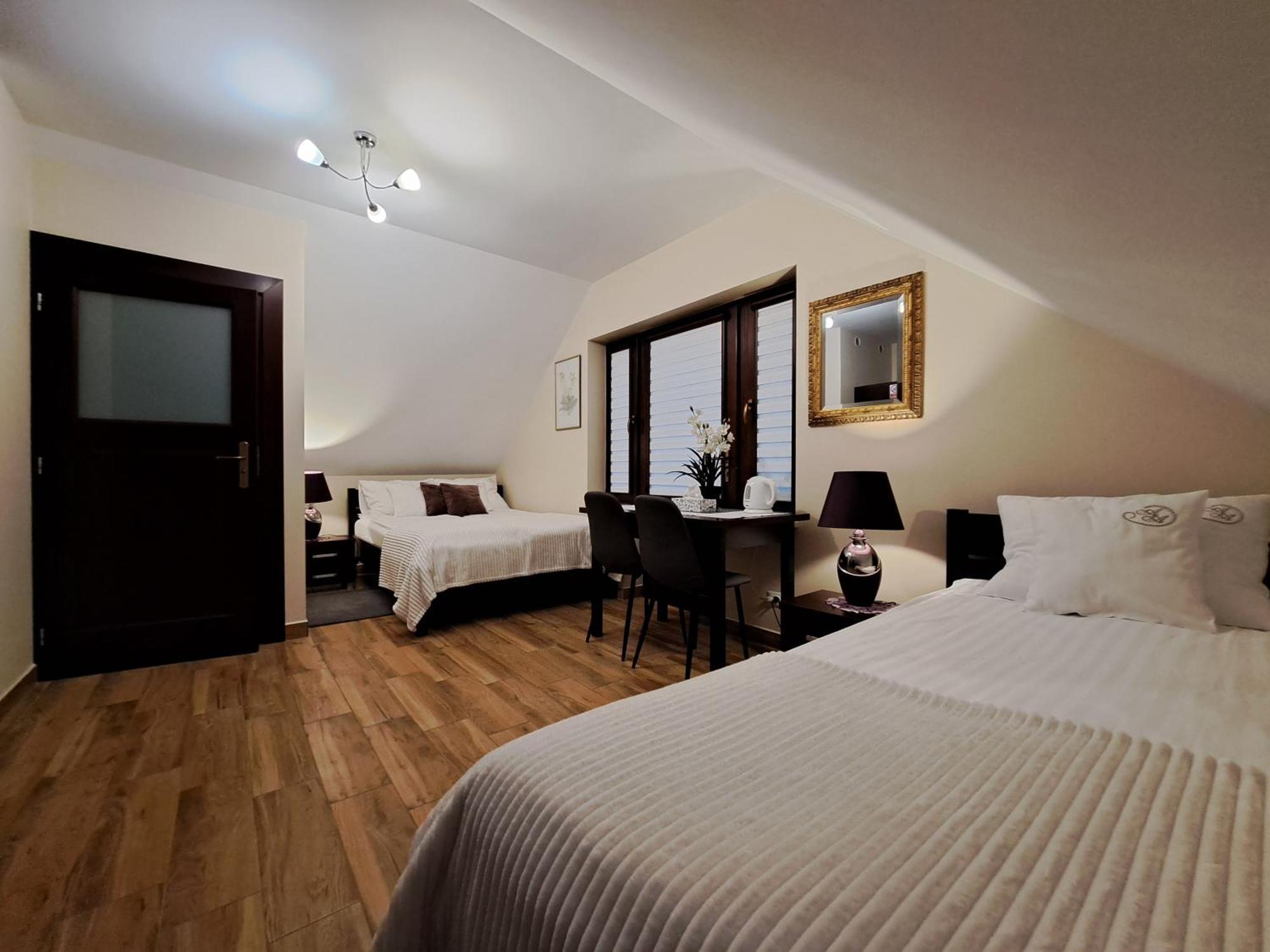 Apartamenty Avanti-Stare Miasto Zamosc Extérieur photo