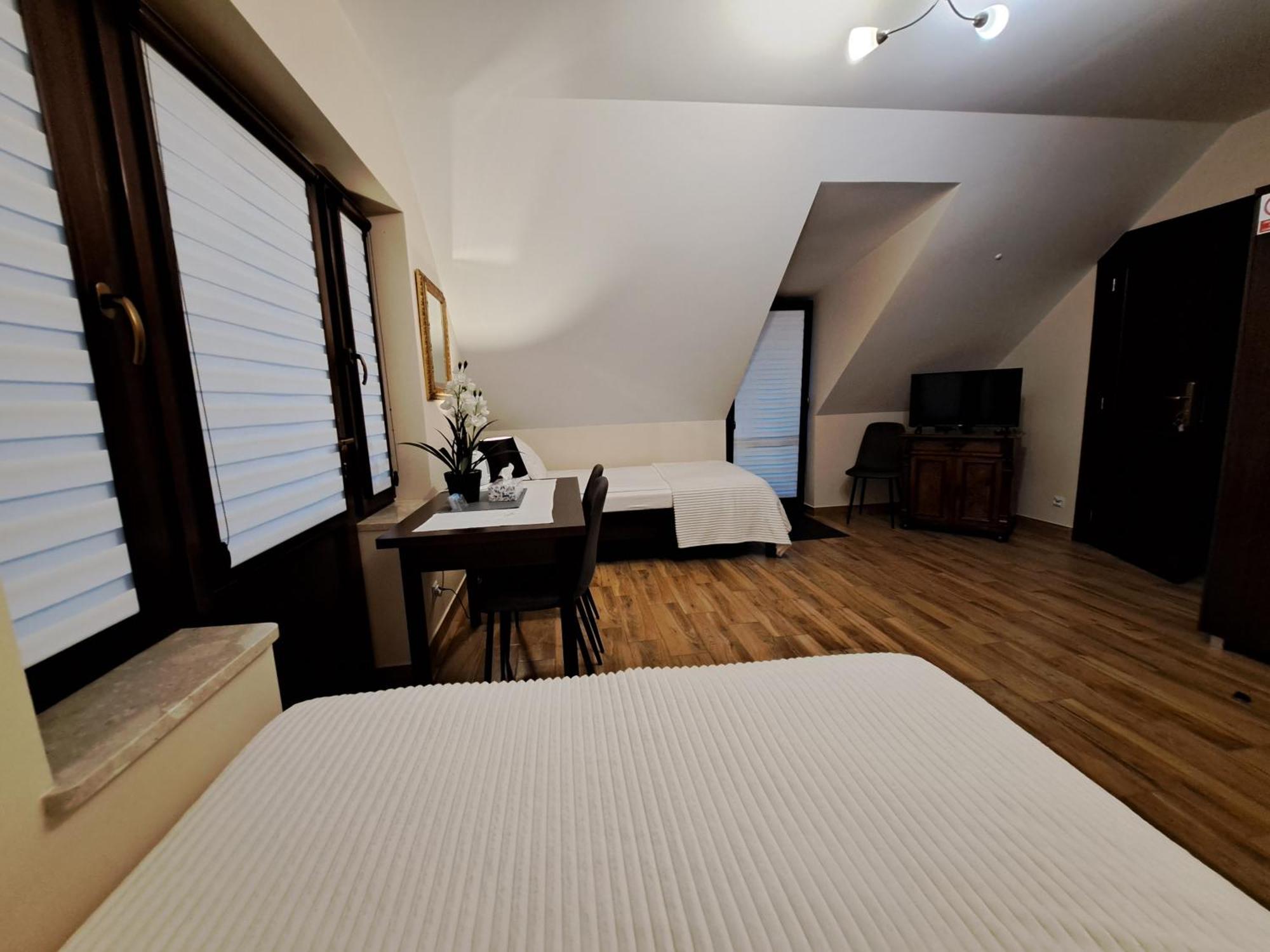Apartamenty Avanti-Stare Miasto Zamosc Extérieur photo